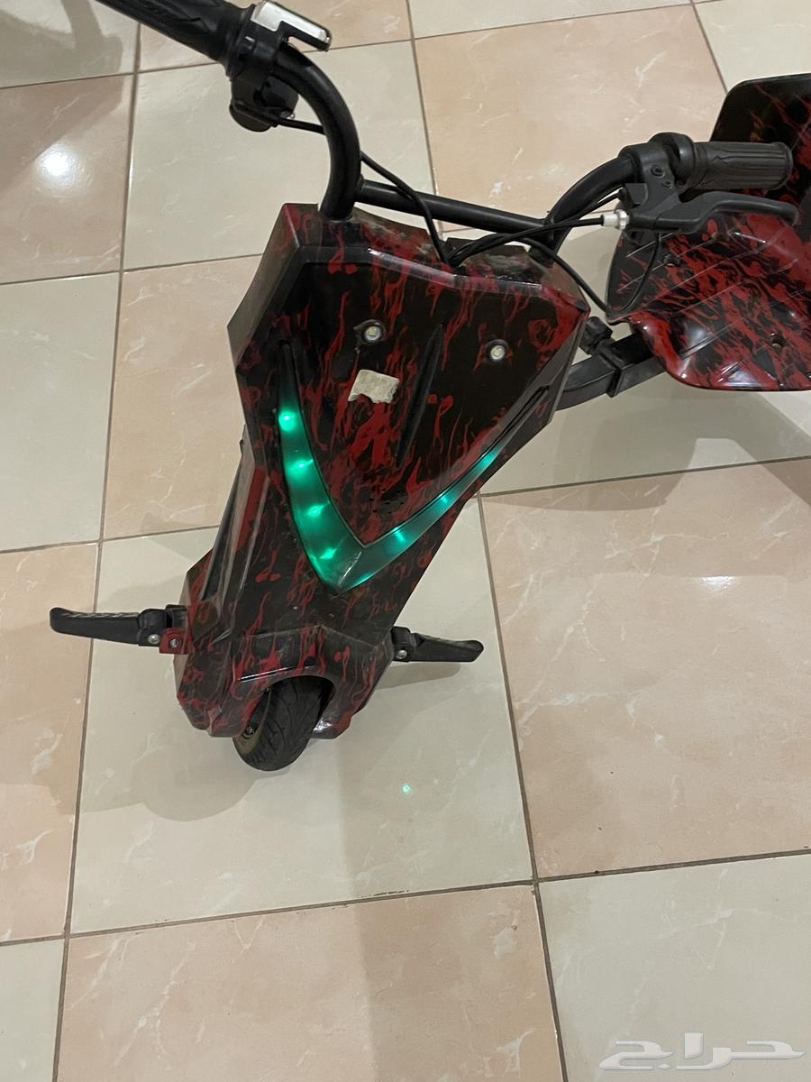 Large Dafat Scooter for Sale with Key, New Shock Absorber, and New Battery64614832046081110