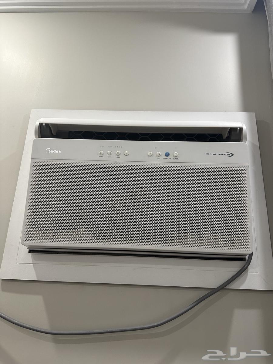 مكيف ميديا media air اسبيلت شباك مستعمل64606433158147111