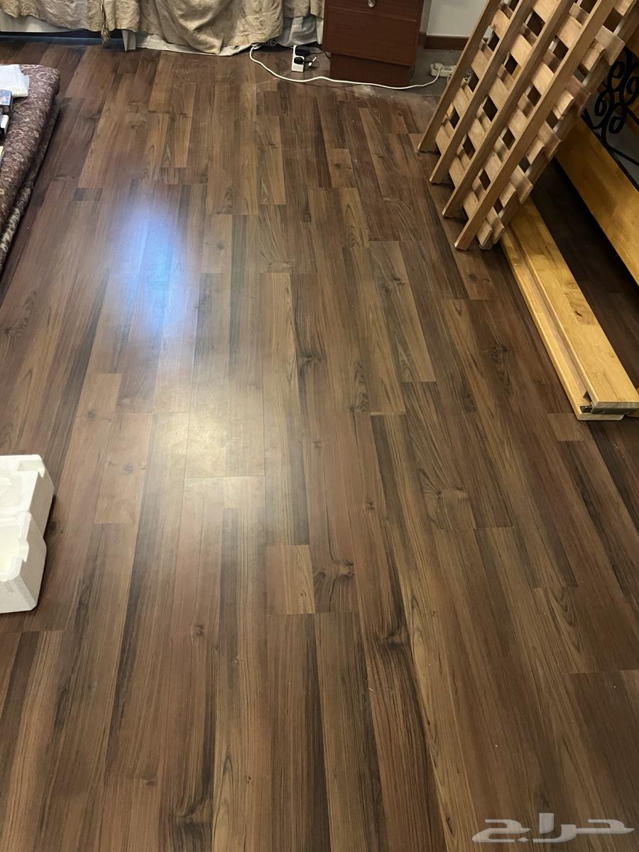 باركيه ارضيات بحدود 60 متر مربع64610305699201111