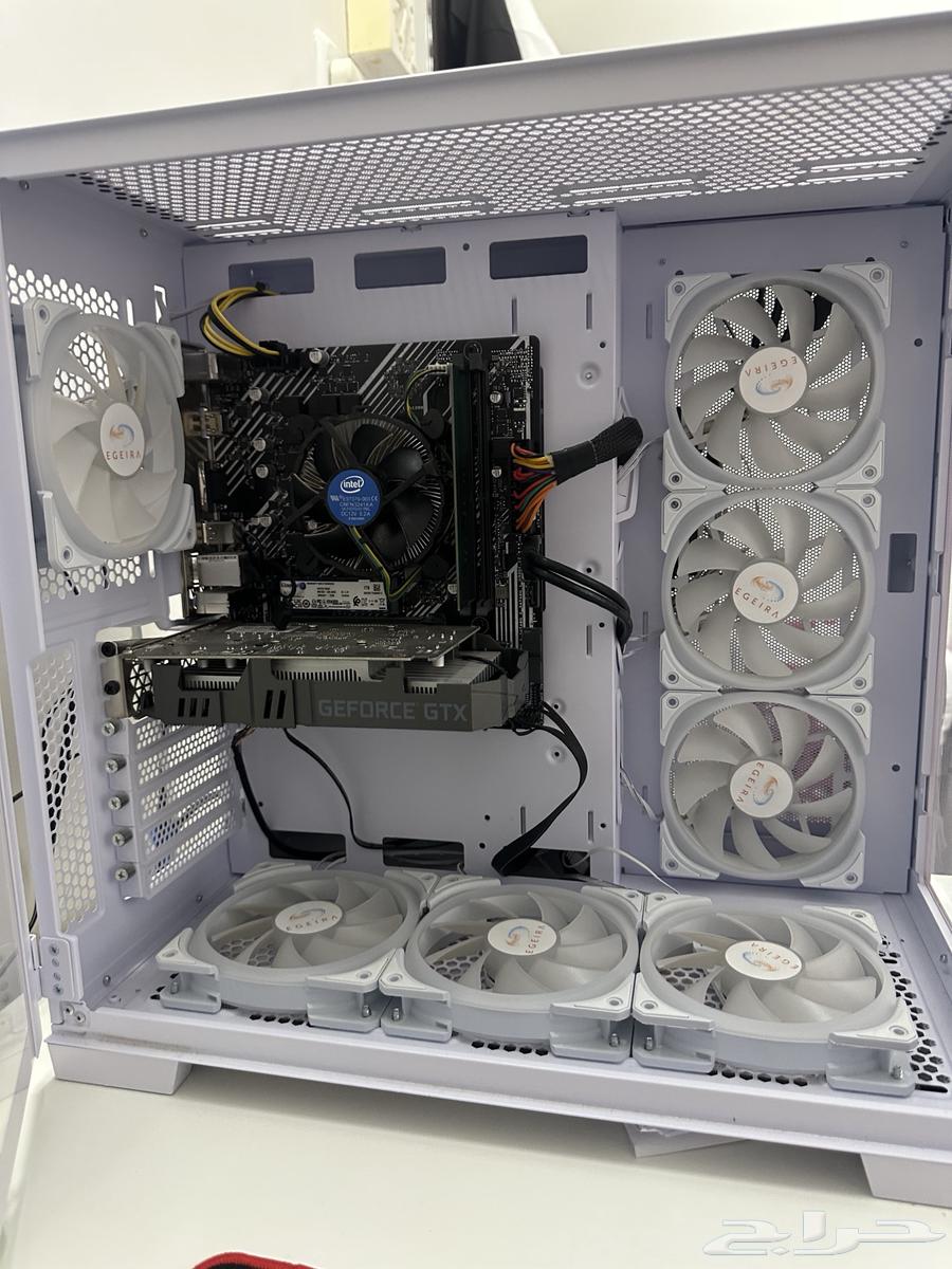 PC 1650 RTX H5 10 I5 10400 1 Tb frames up to 16564613496635907114