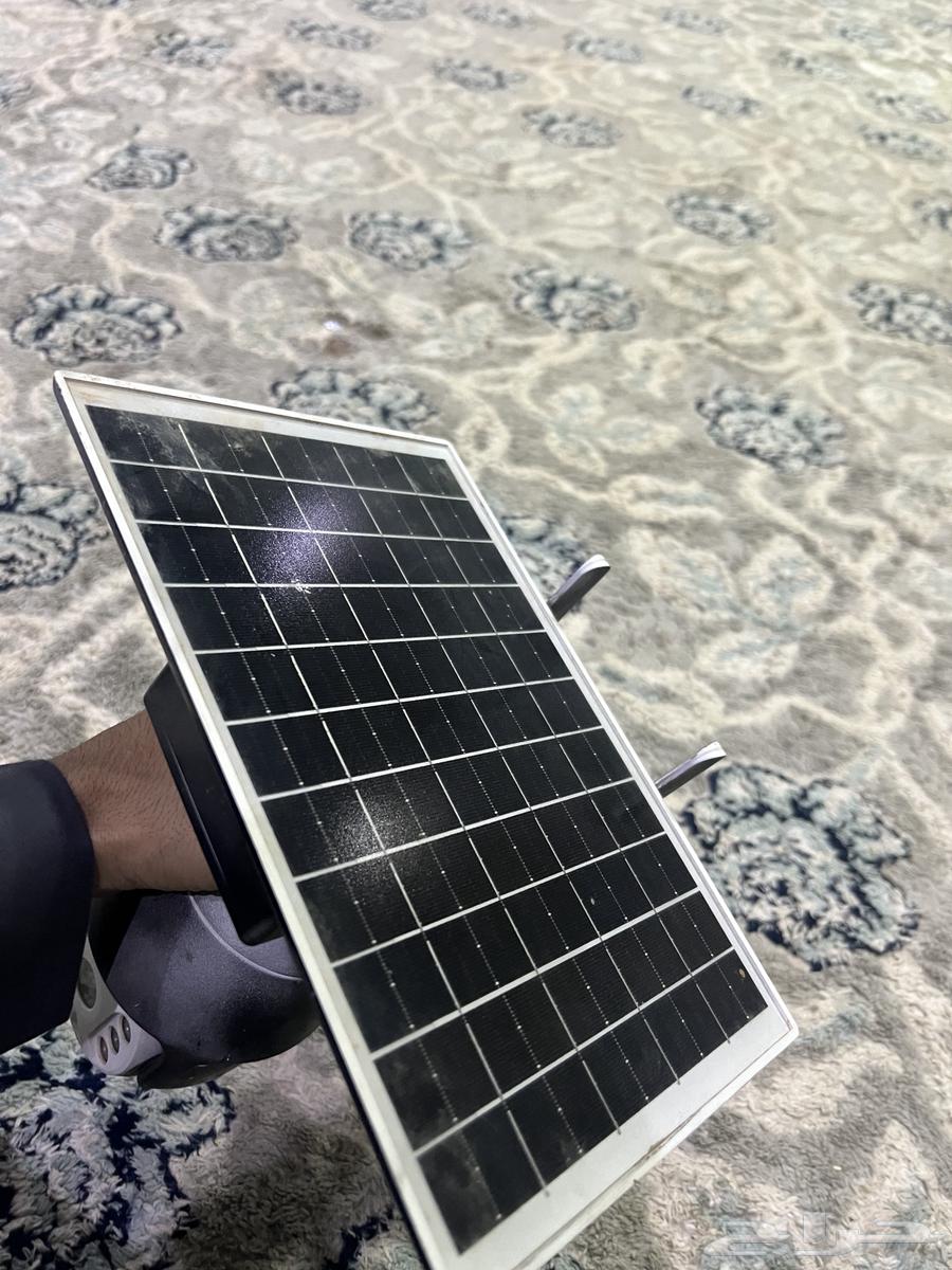 كاميرا طاقه شمسيه للبيع مع الذاكره64615893162753110