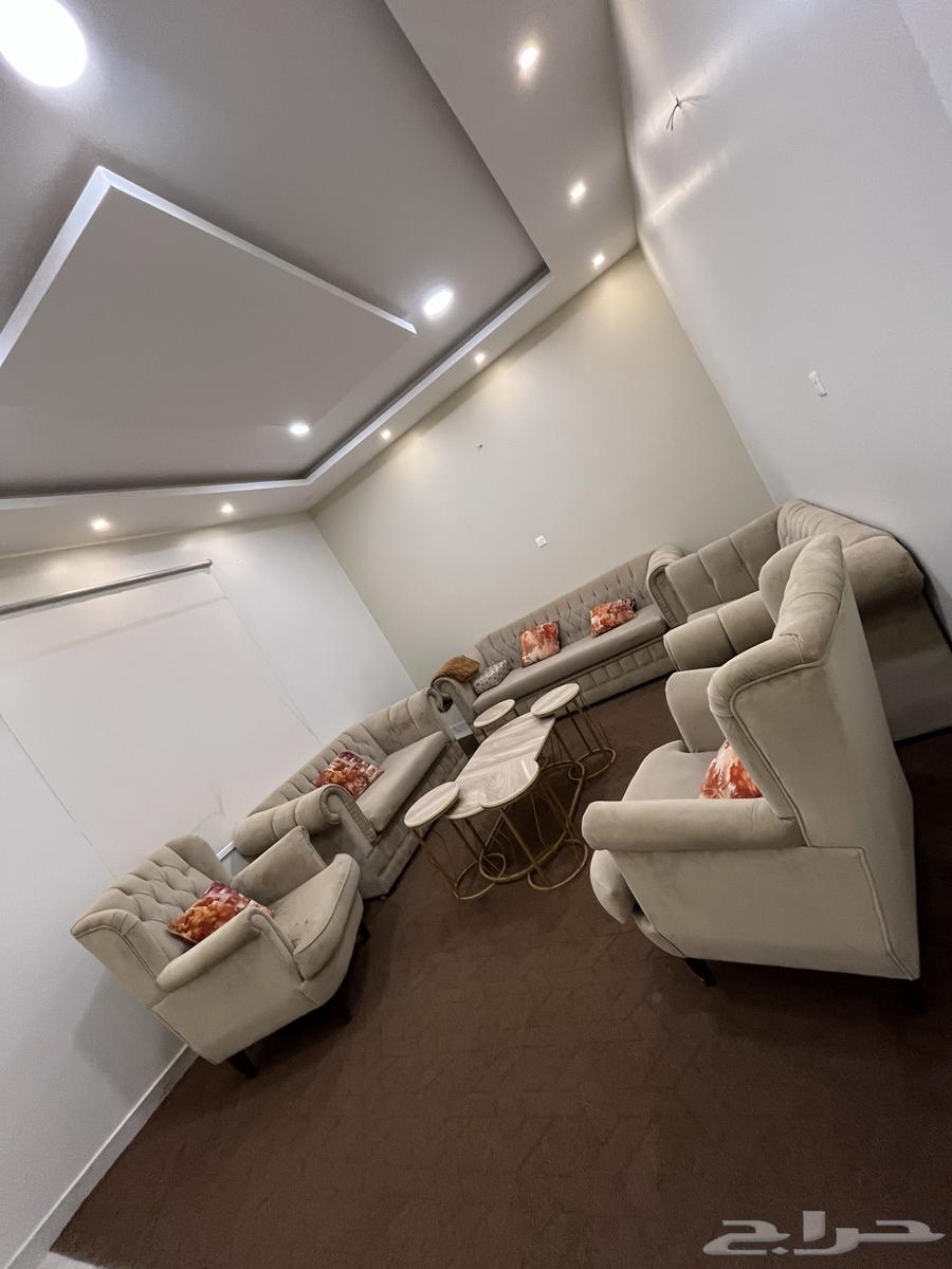 For rent, a hotel chalet available today with a midweek offer for only 300 SAR64147069105409113
