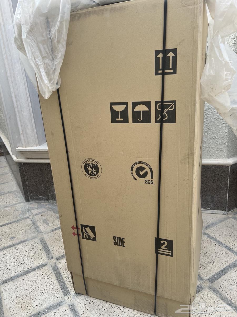 فريزر كلفينتور واقف جديد بكرتونه لم يستخدم64612226665090111