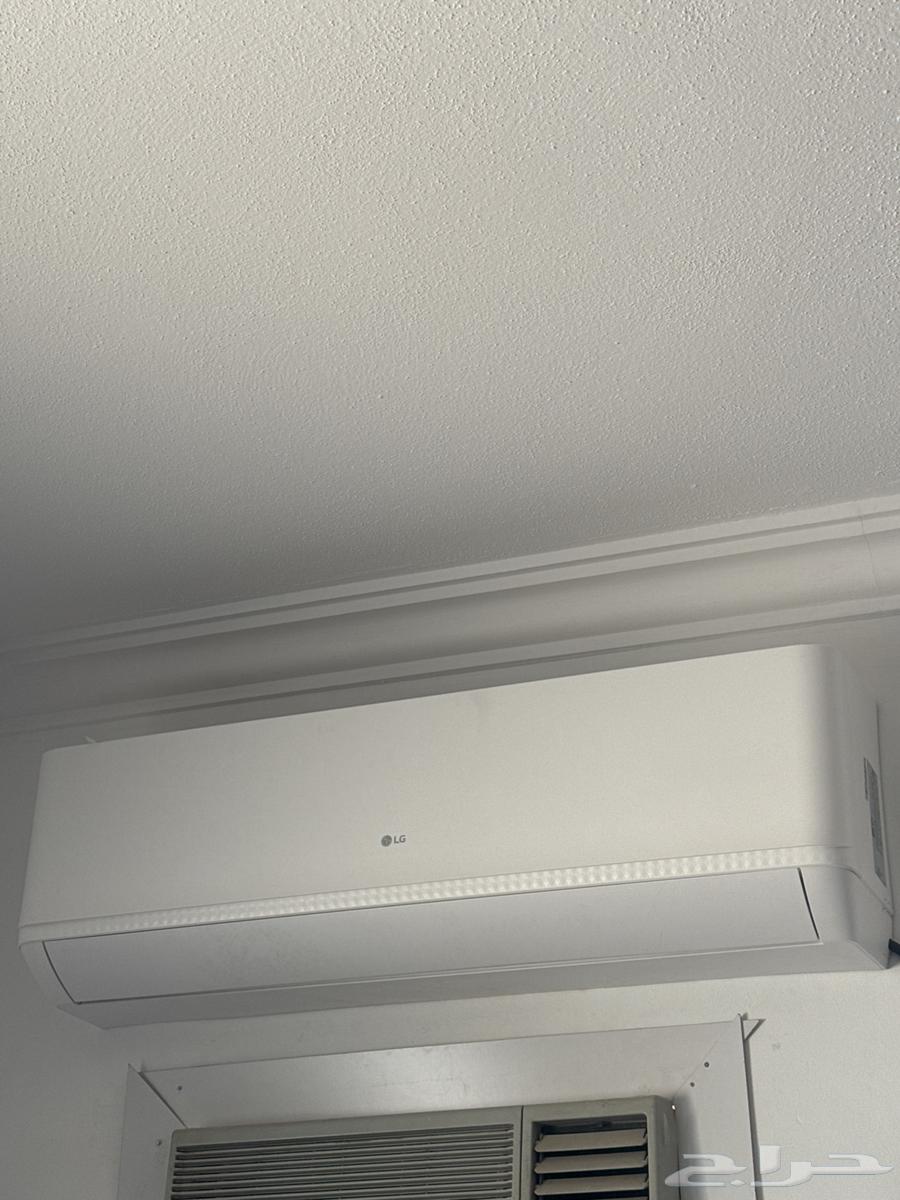 LG Air Conditioner I Bought from Al-Munaiyir, Used for 4 Months64610592070913110