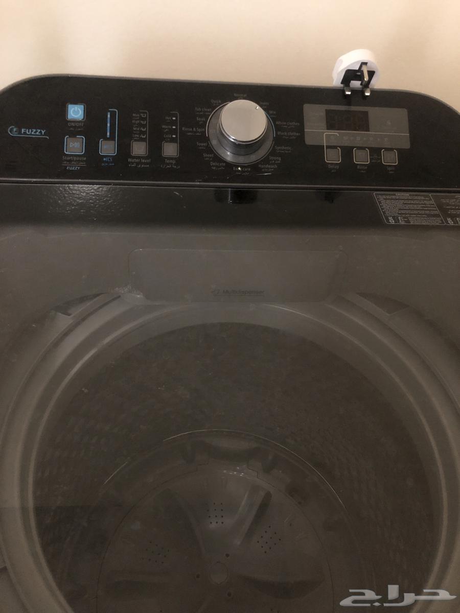 غساله استعمال نظيف ما صار له شهر تم الشراء ب280064615918265475110
