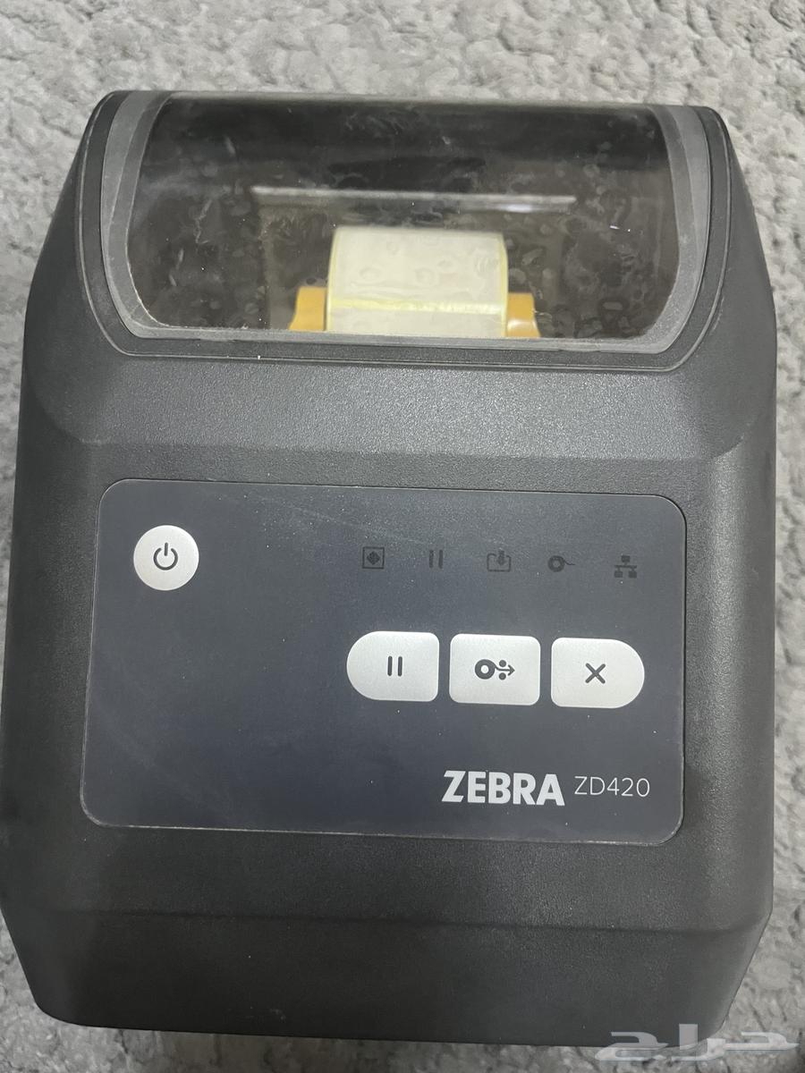 Barcode Reader, Landline Phone, and Zebra ZD420 Thermal Printer64613055775875112