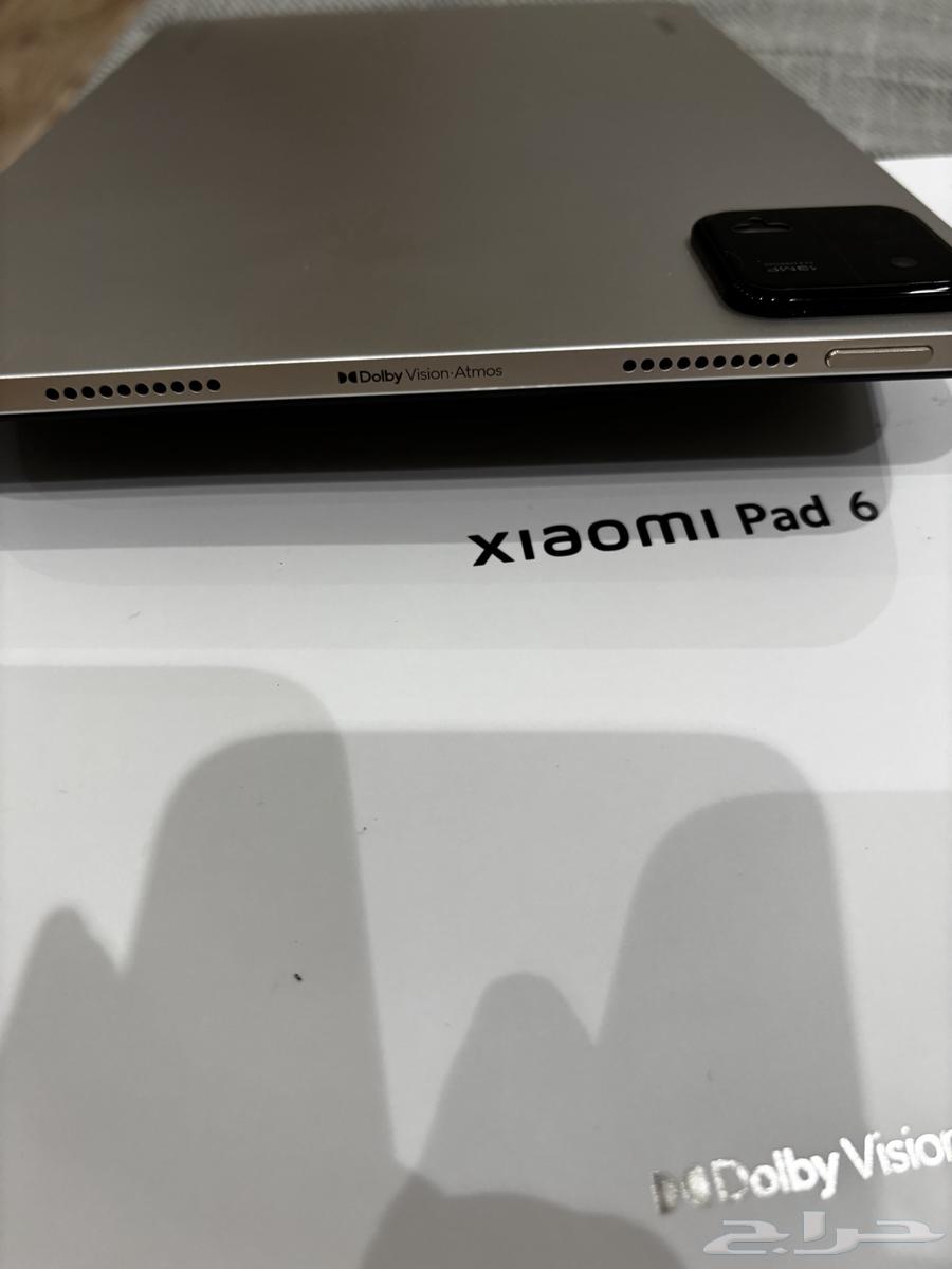 Xiaomi Pad 6 Tablet64610367575169111