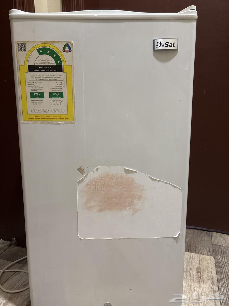 للبيع ثلاجه صغيره64607421281665111