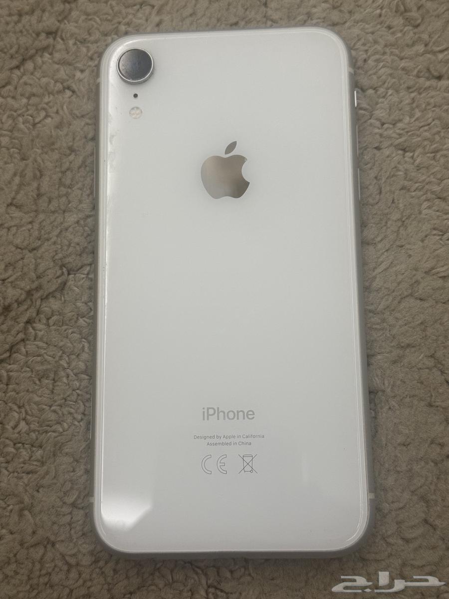 ايفون اكس ار للبيع64607606964610112