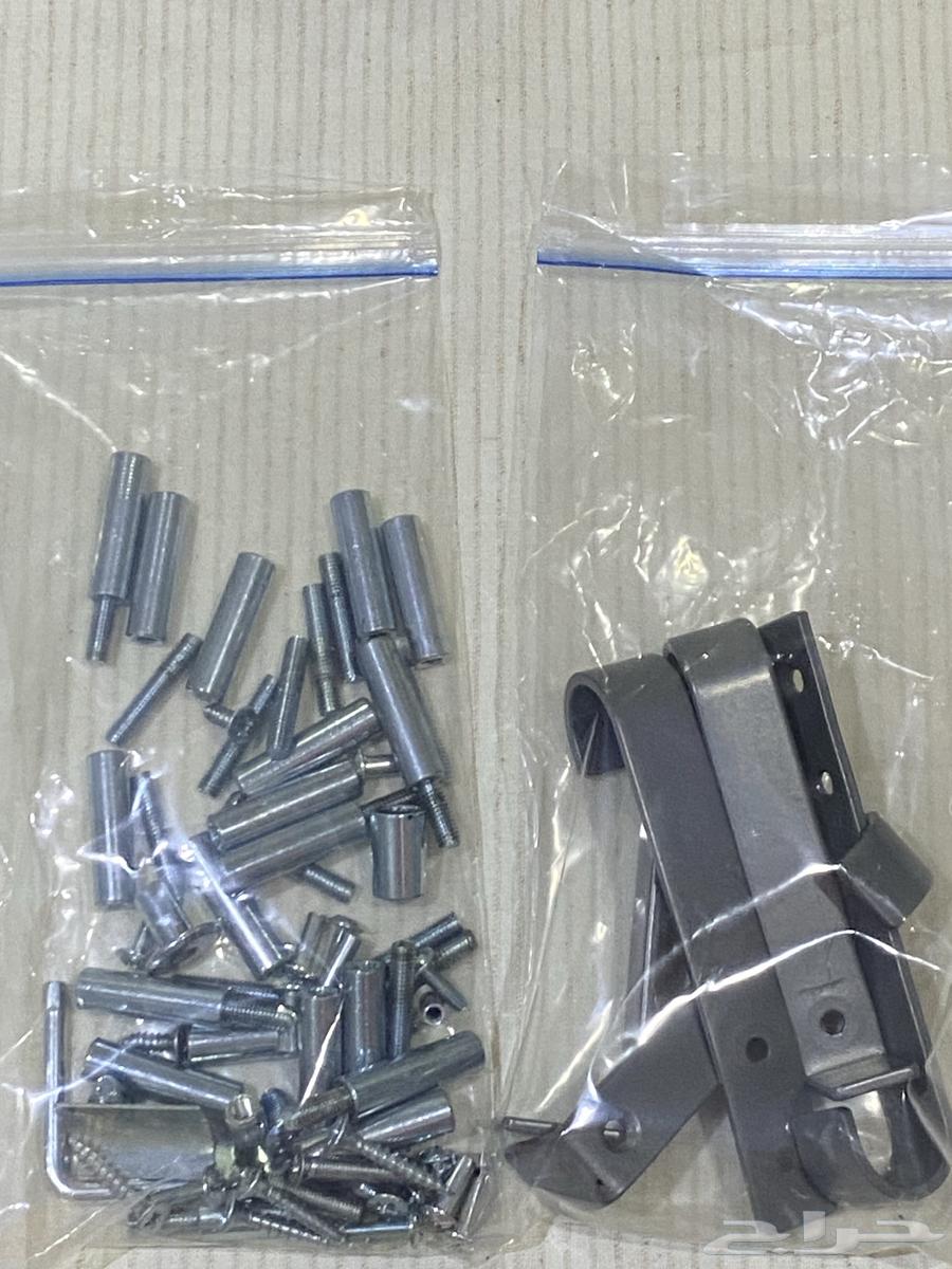 سرير و مكتب من ايكيا ikea bed and desk64609435805827113