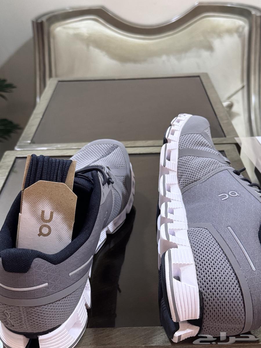 New Original QC Shoes 100% Authentic, Size 4264608391560834112