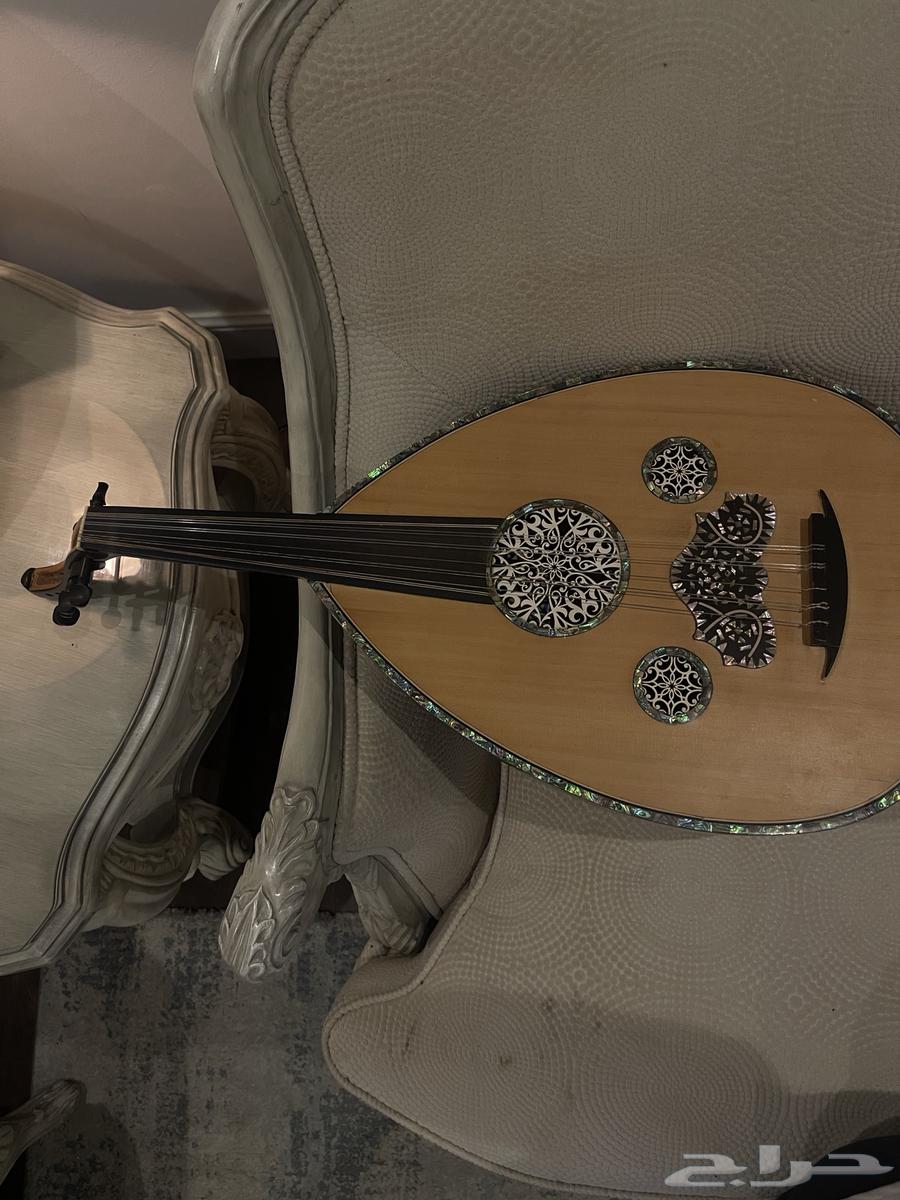 Professional Oud in Excellent Condition64610716388225111