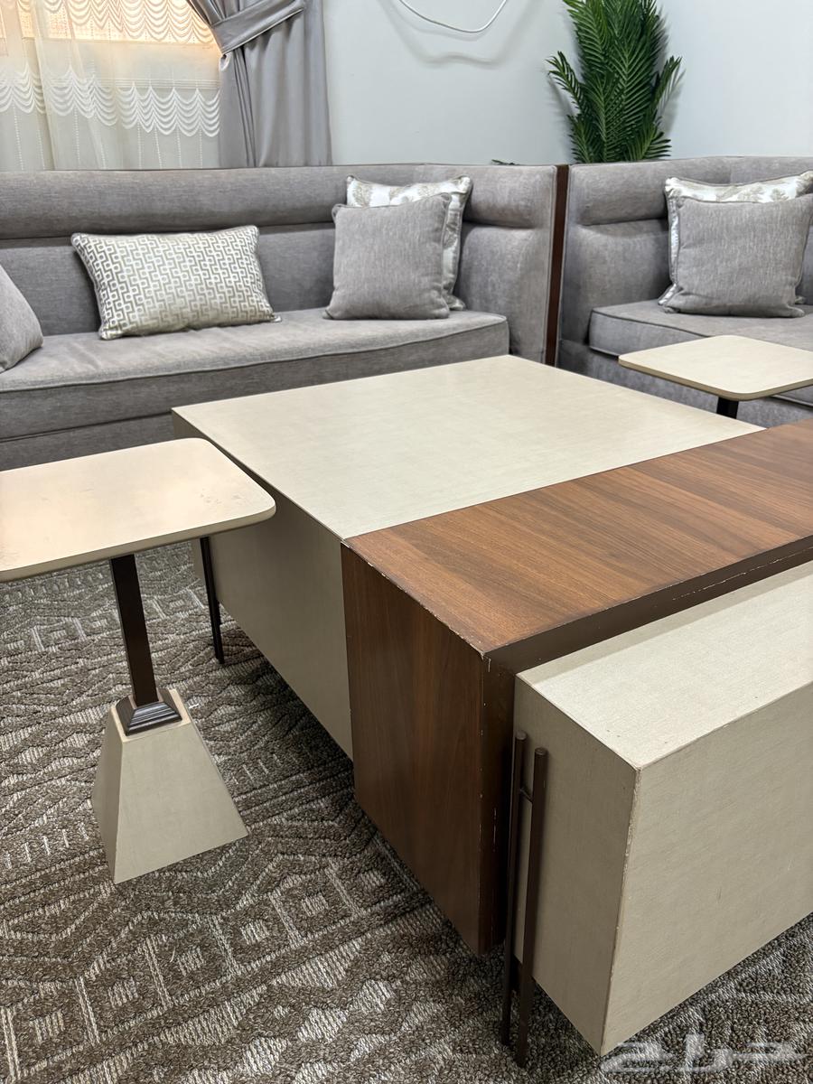 كنت وطاوله للبيع64615411391491113