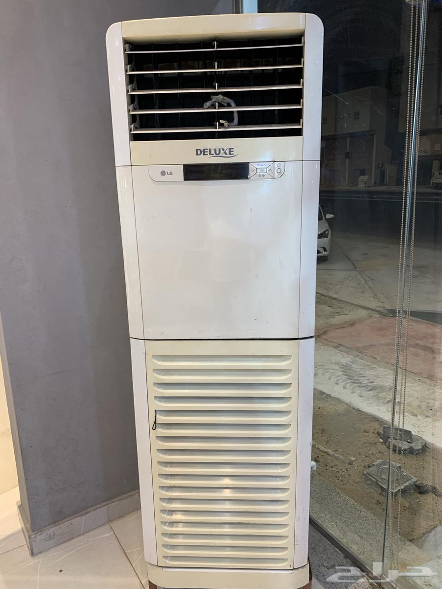 للبيع مكيف دولابي 5 طن64615806420610110