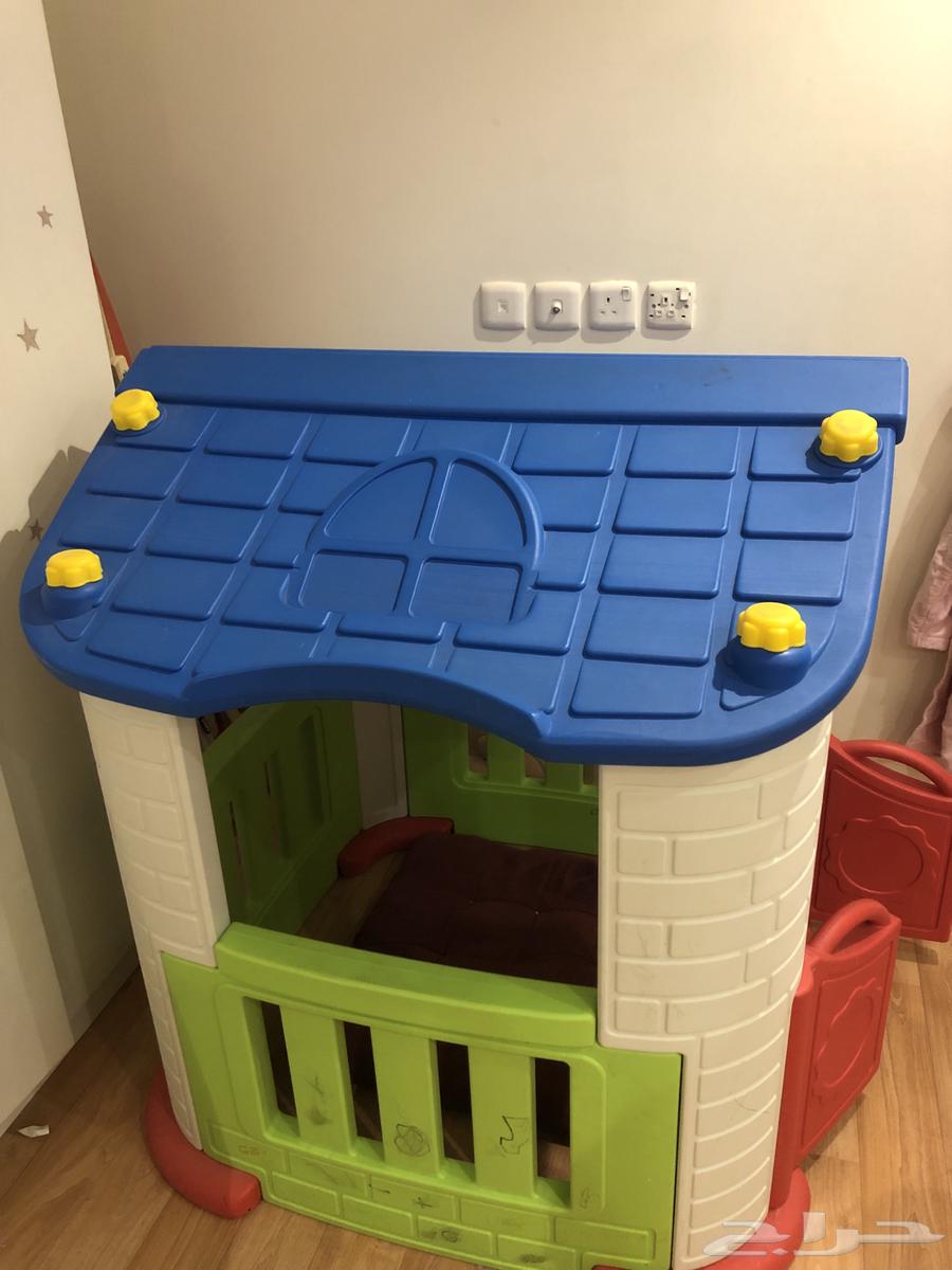 منزل اطفال بحالة ممتازة64610929791105110
