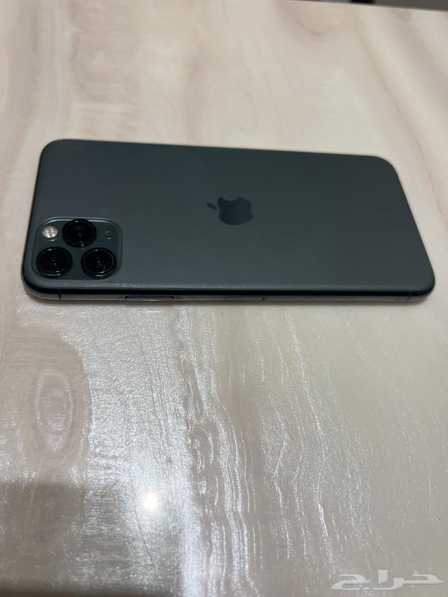 ايفون 11 برو ماكس نظيف64609834371201114