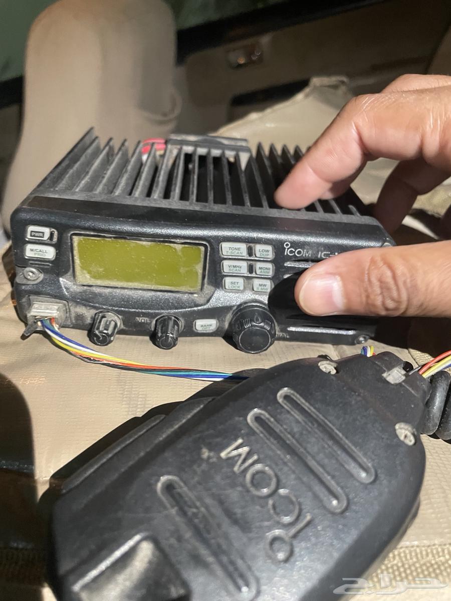 جهاز ايكوم 8000بحاله جيده64614247989890110