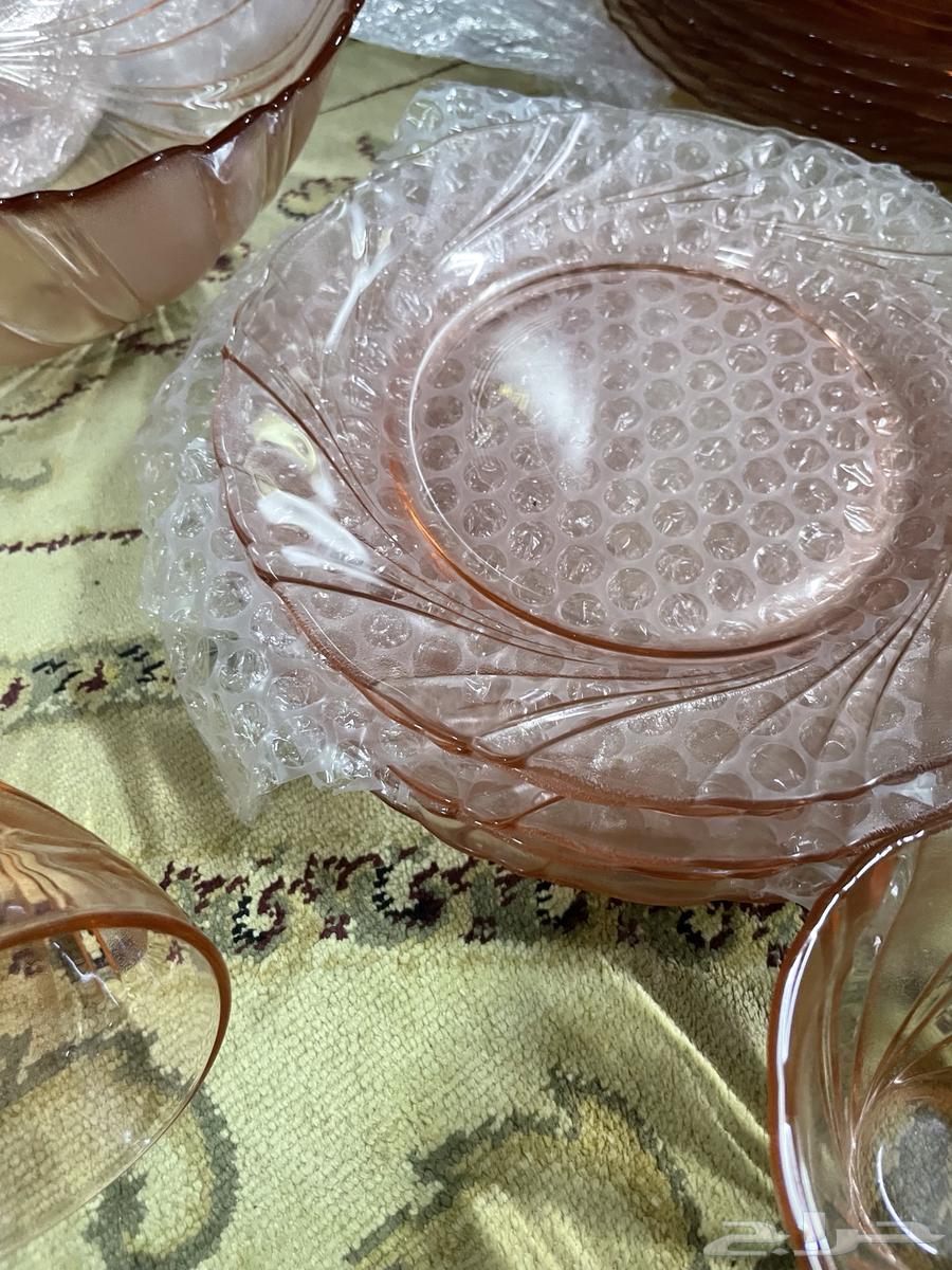 صحون فرنسية قديمة جدا64615571406850111