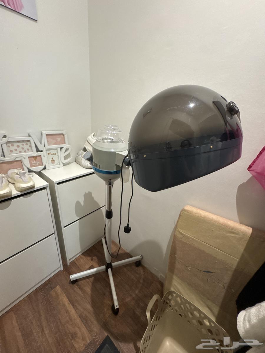 جهاز بخار لحمام الزيت جديد لم يستخدم فقط مرة واحدة64611292490883110