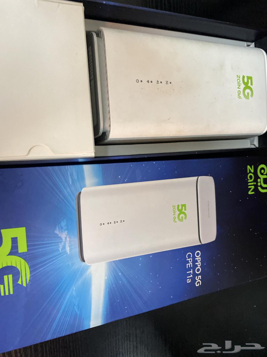 للبيع مودم فيف جي مستخدم64615386681217112