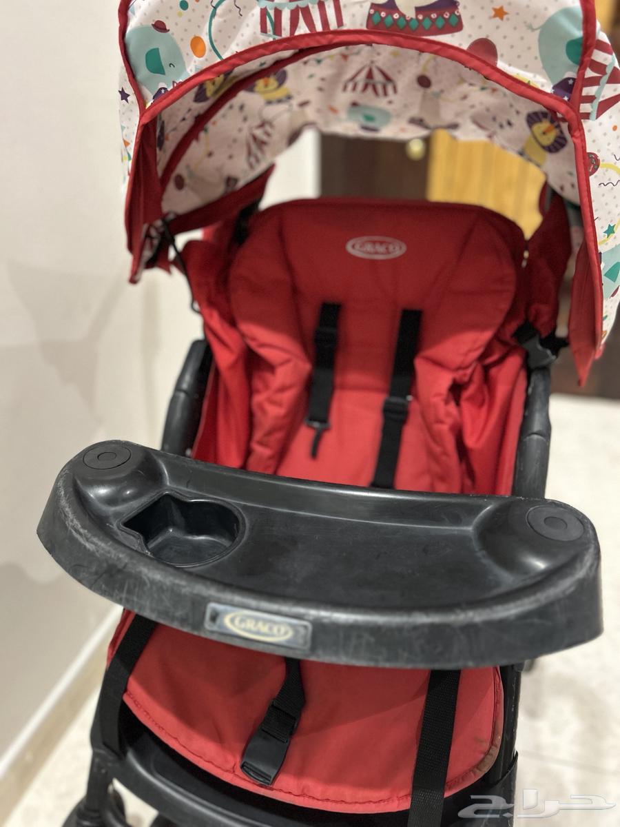 عربية طفل مستعملة نظيفه64608606412290111