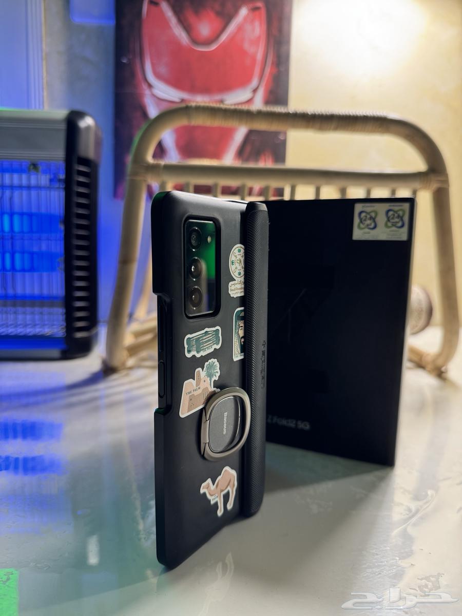 Galaxy z fold 2 جالكسي زي فولد64612041687170112