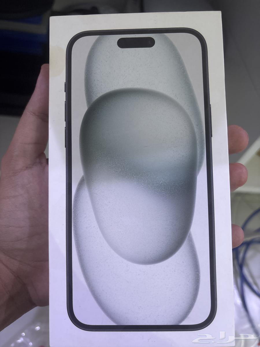 ايفون 15 بلس ما انفك البطاريه 88 للبيع مستعجل64606661039618110