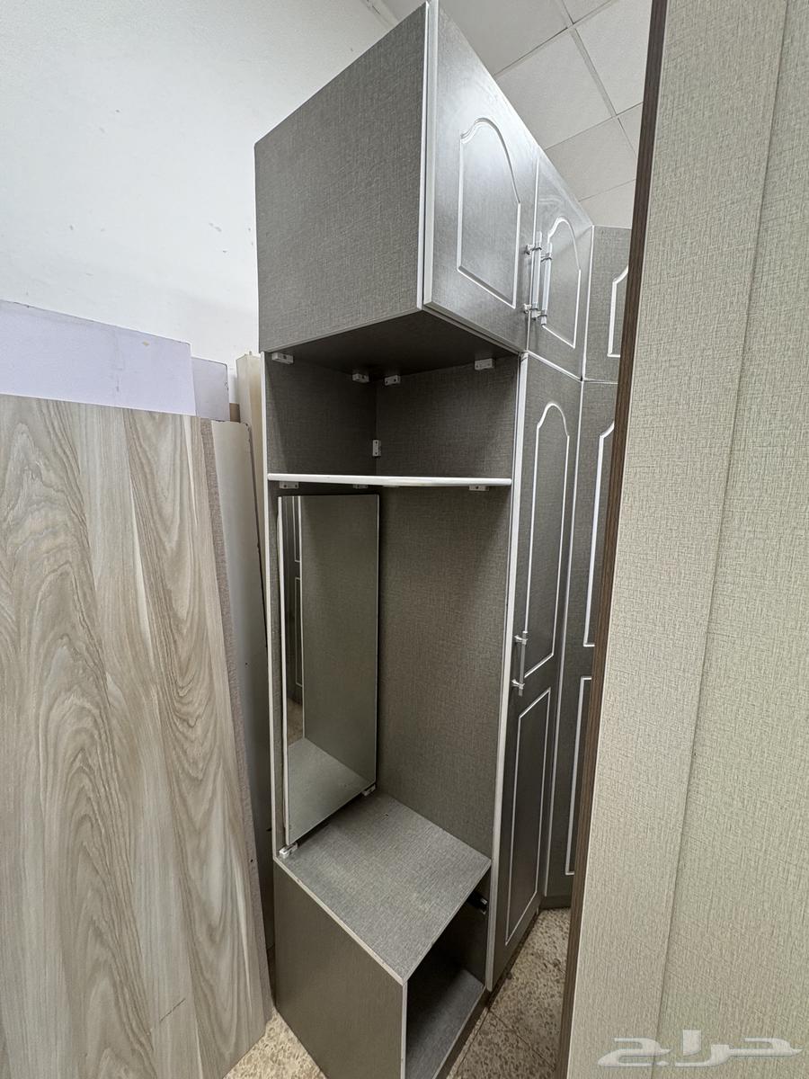 دولاب ملابس مستعمل64610942261763111