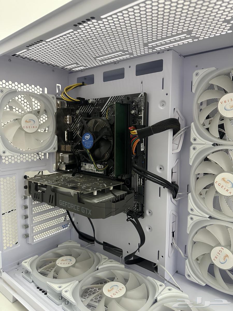 PC 1650 RTX H5 10 I5 10400 1 Tb frames up to 16564613496635907111