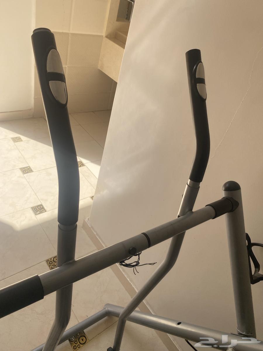 جهاز تمرين رياضي وعفريته64608040873730112