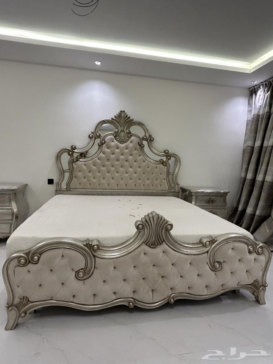 غرفة نوم فرنسية للبيع64614917787907110