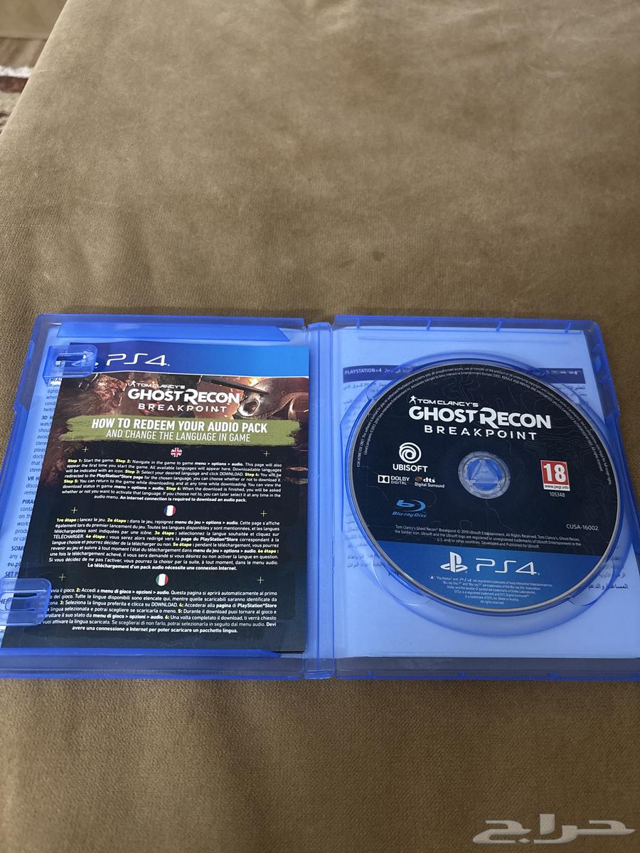 شريط قوست ريكون للبيع استخدام يومين ولا خدشه64606319751683112