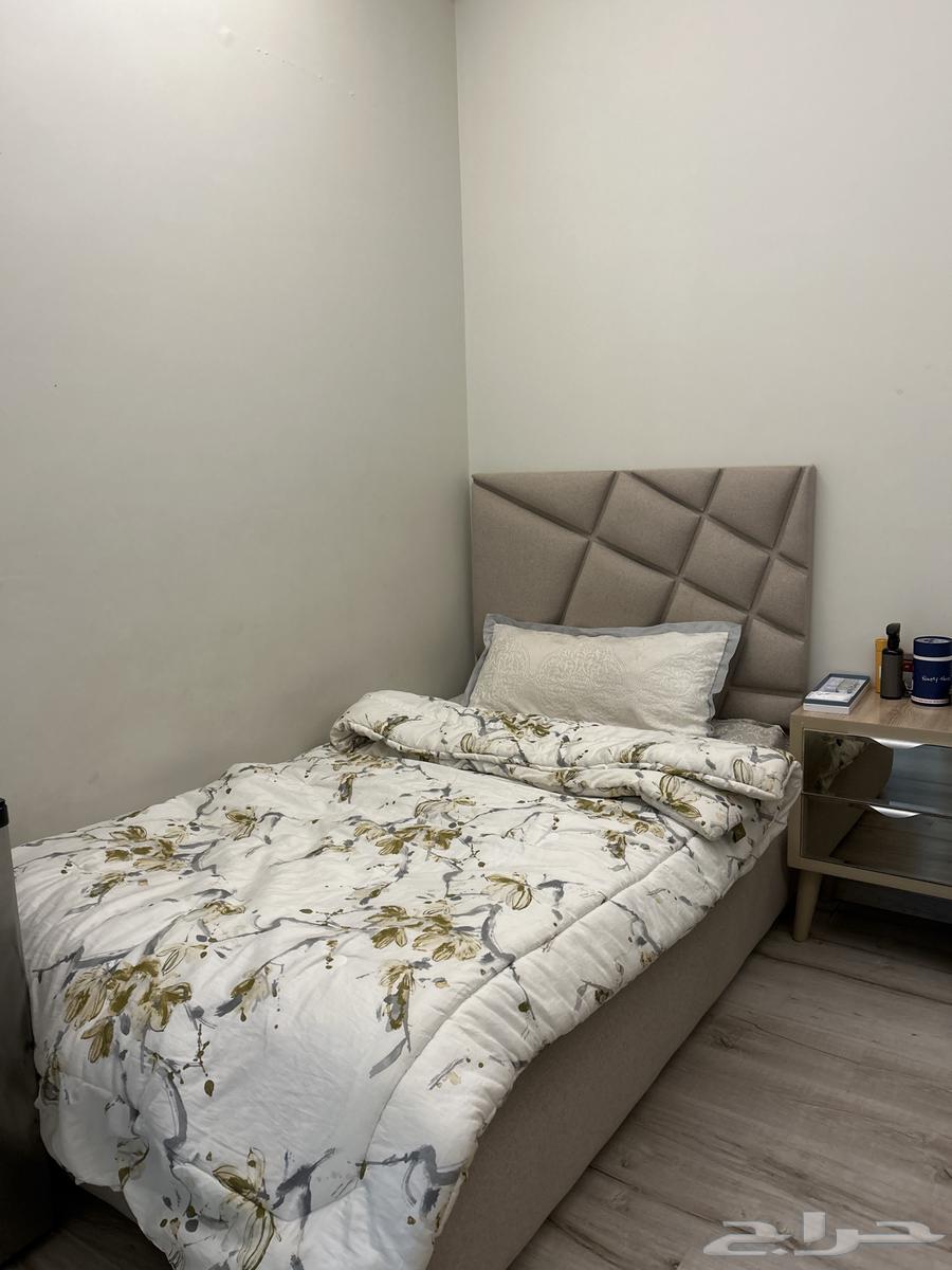 سريرين نفر نظيفات وجوده ممتازه مع الاسفنج جودته عاليه64615968254339111