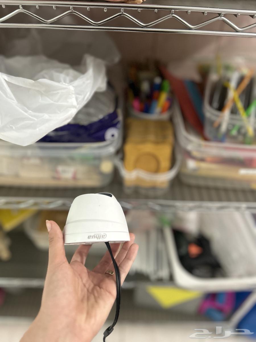 Surveillance Cameras – Recording a New Month, but I Installed Audio-Enabled Cameras64613386946818112