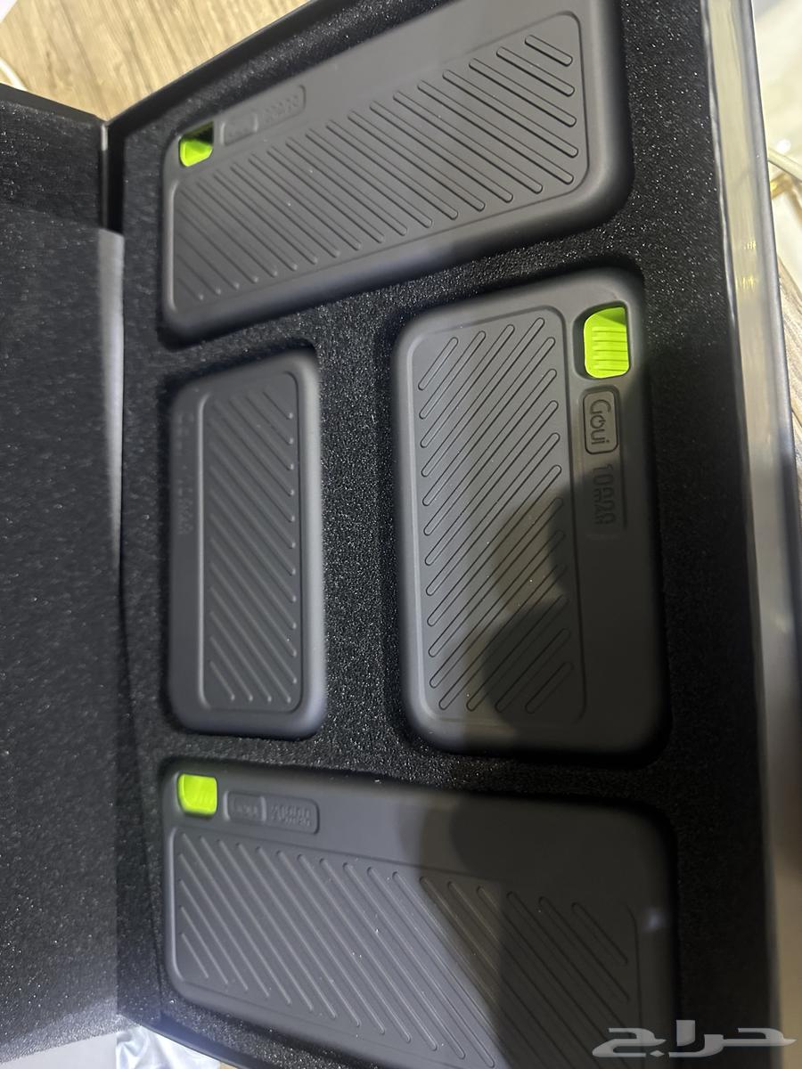 بكج بنك طاقه قوي64610616851458110