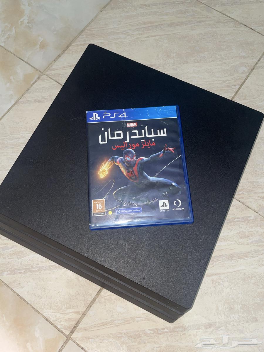 سوني 4 برو 1 تيرا64614807022722113