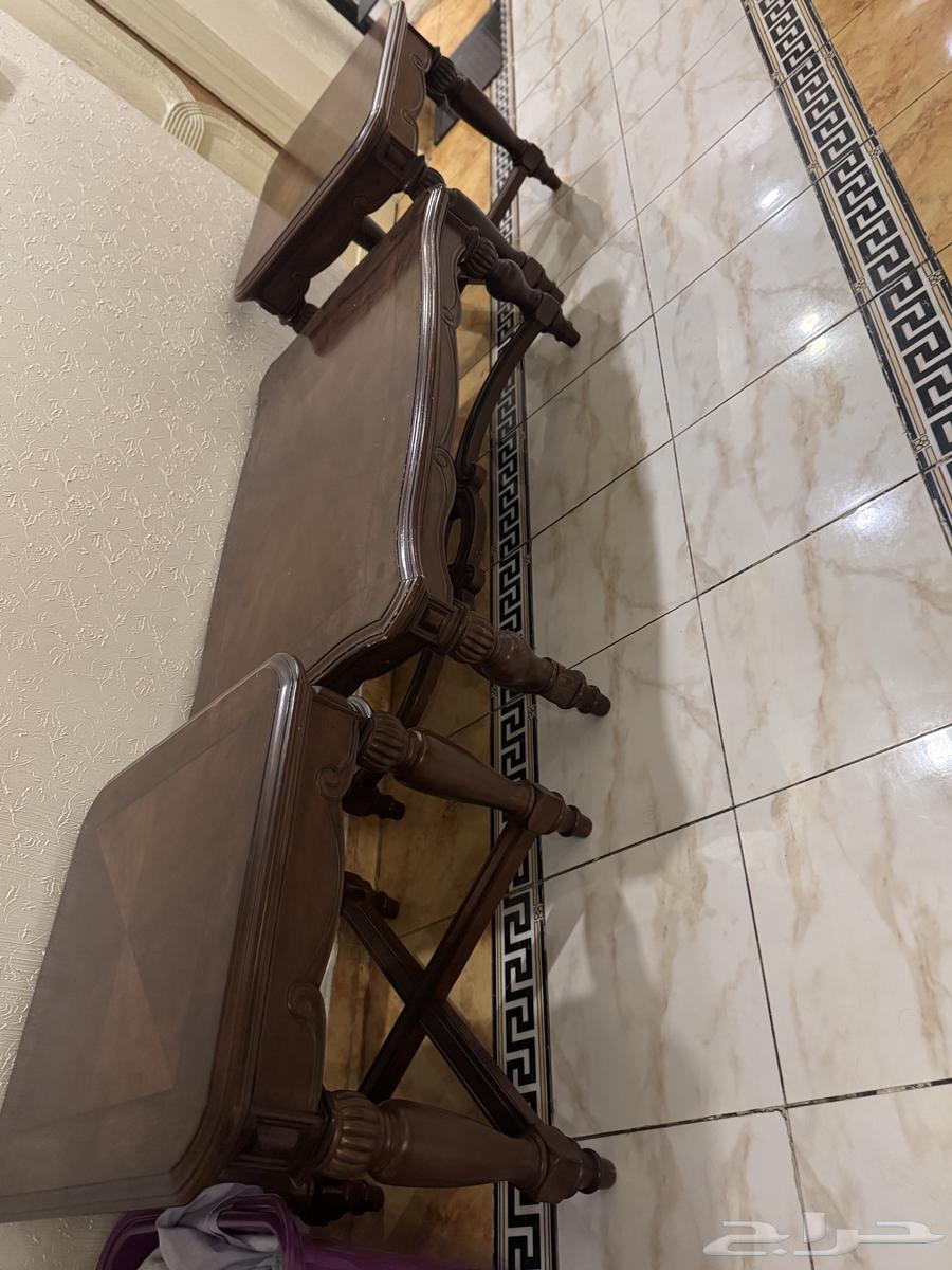 طاولات شبة جديدة 3 للبيع استخدم خفيف64611930049665112