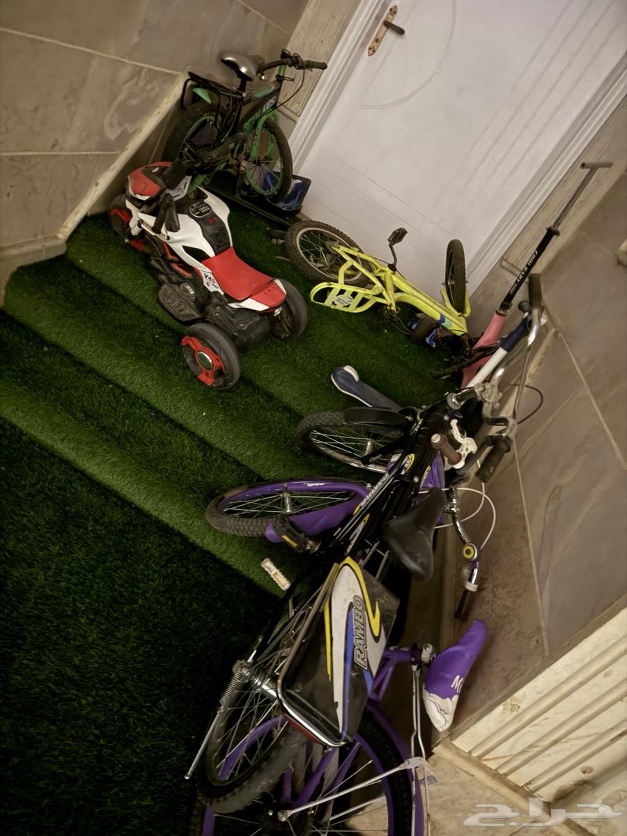 I have bicycles in good condition64613826651522110