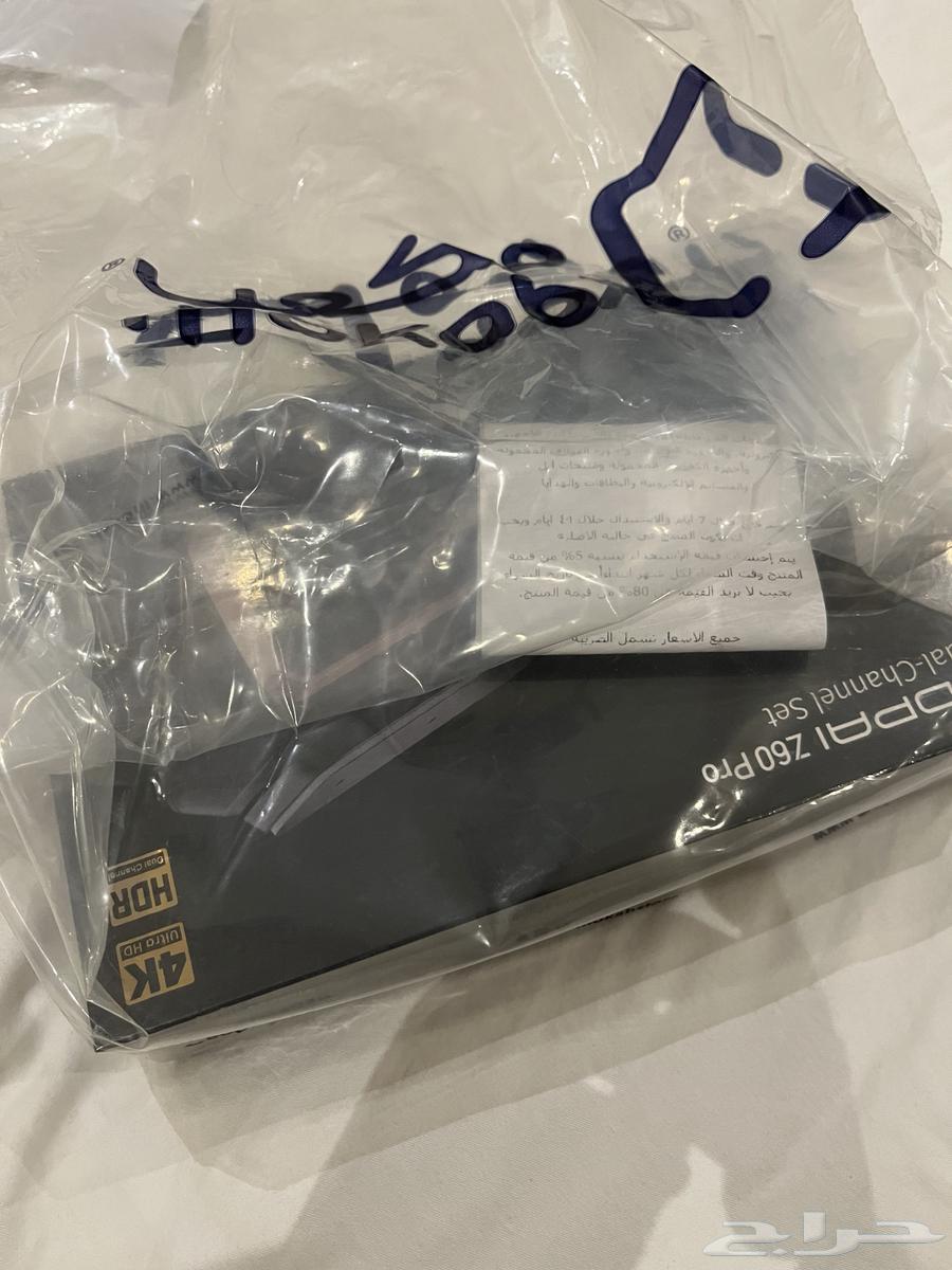 داش كام جديد DDPAI Z60 pro 4K كاميرا أمامية وخلفية64613129114626113