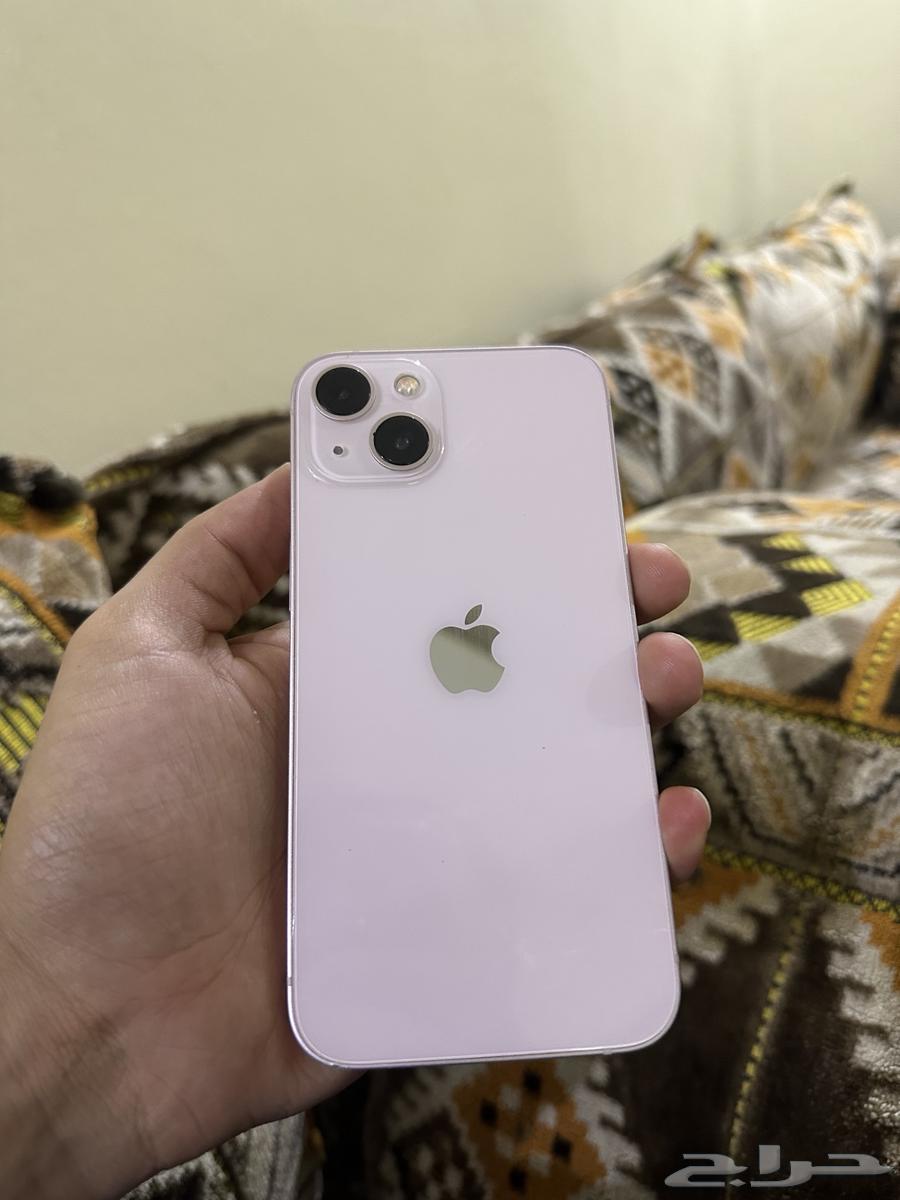 iPhone 13, Like New, in Original Box, Battery Health 91%64606218989953113