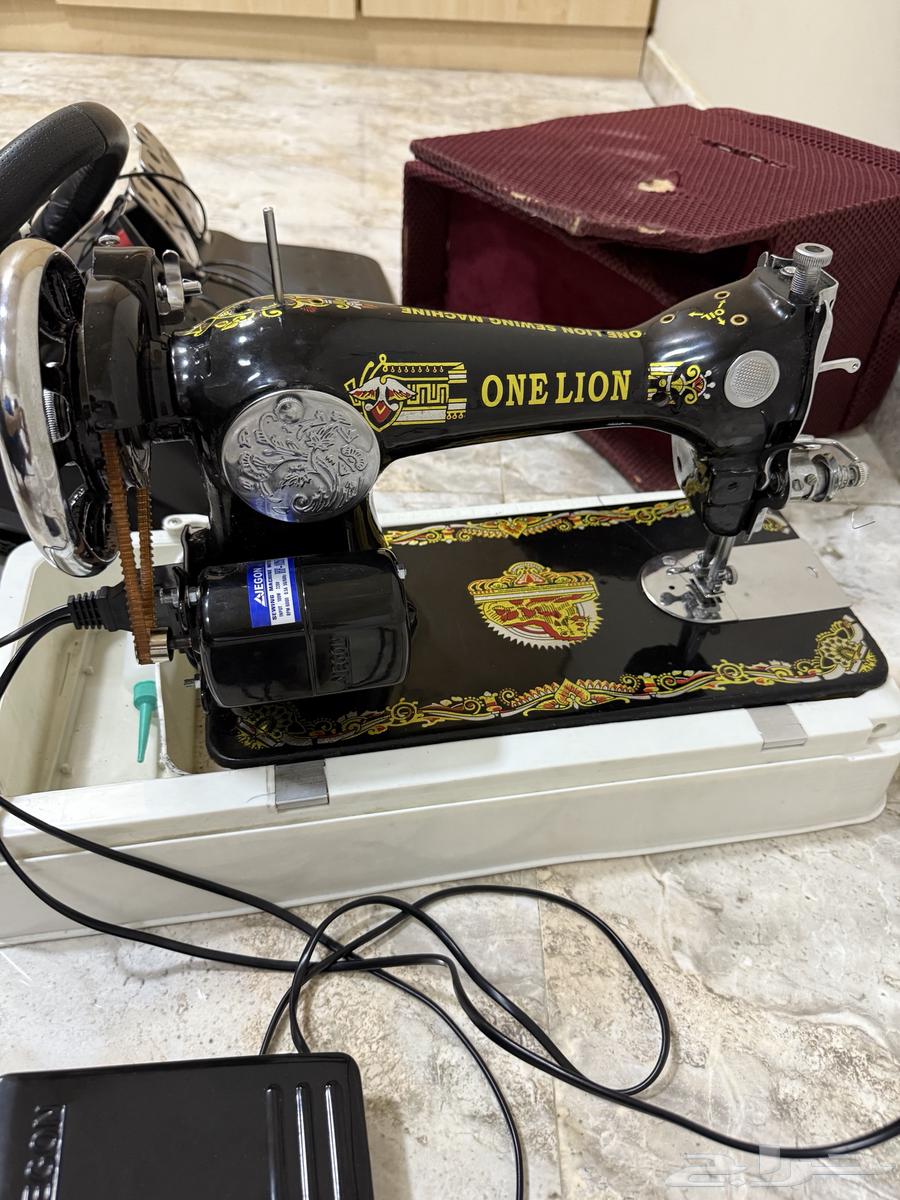 للبيع مكينة خياطه ودركسون وغساله ملابس64611691735171111