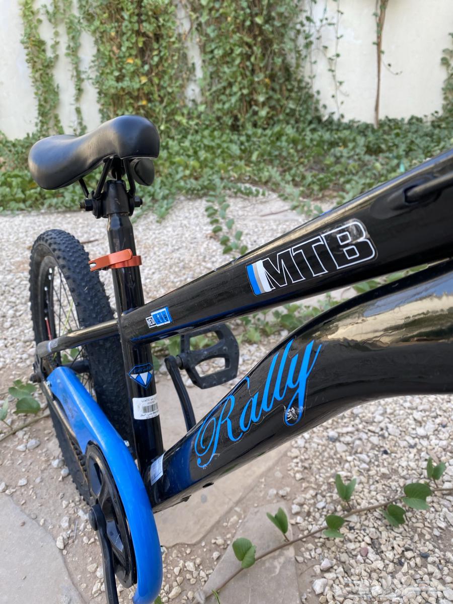 سيكل مقاس 20 شبه جديد64611442500737112