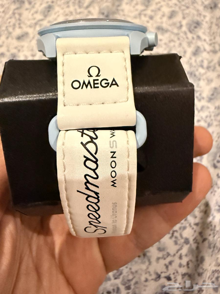 ساعة أوميغا سواتش ميشن تو أورانوس64608758518273113