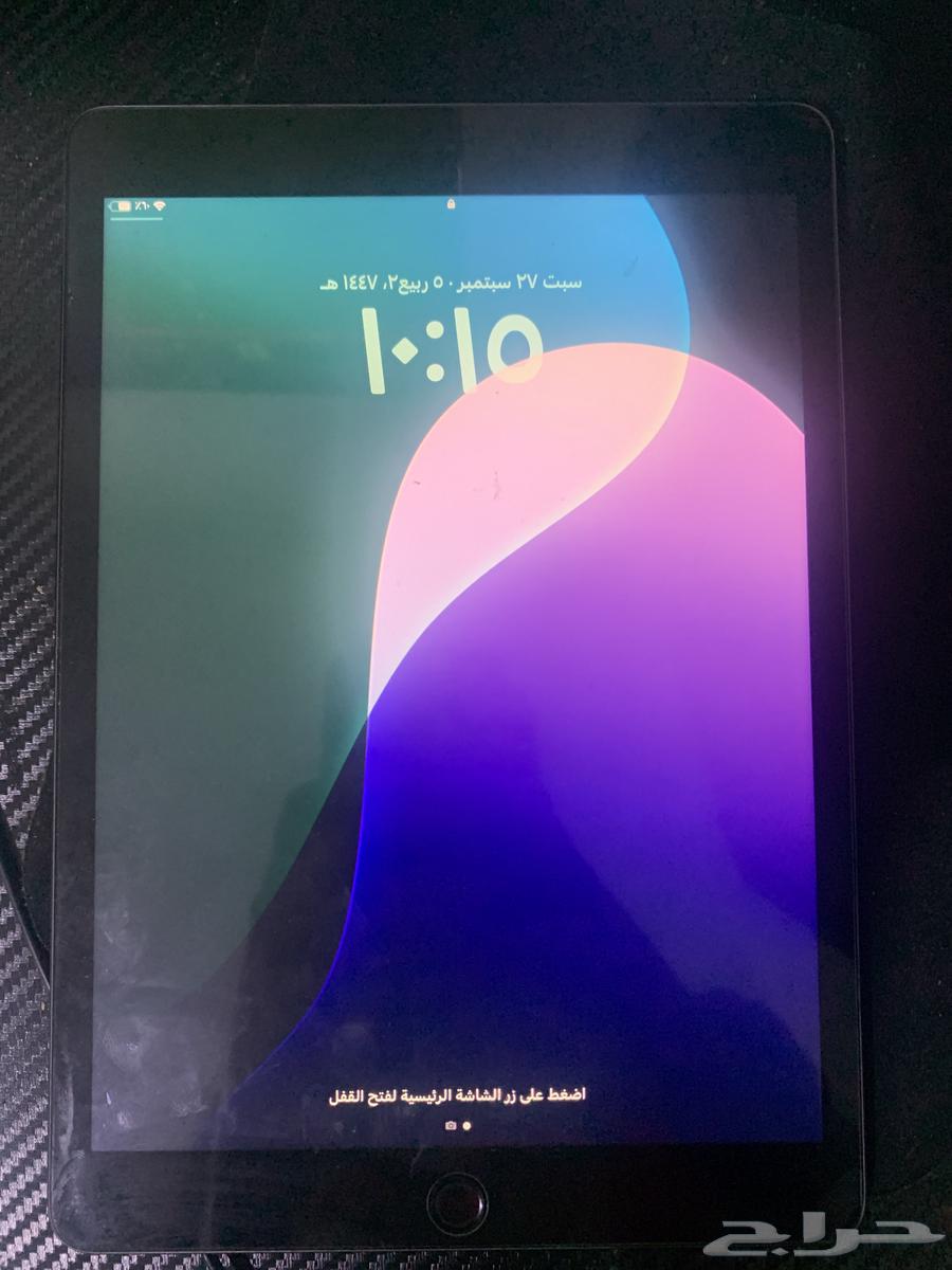 ايباد الجيل التاسع نضيف64615349891969110