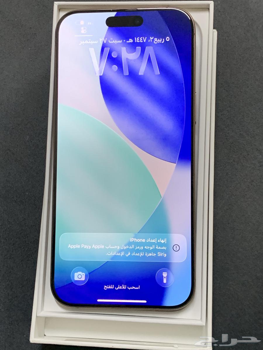 ايفون 16 برو ماكس اخو الجديد64612239112193112