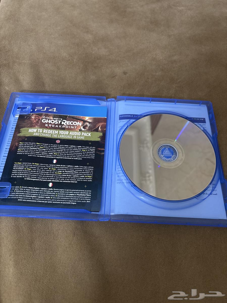 شريط قوست ريكون للبيع استخدام يومين ولا خدشه64606319751683113