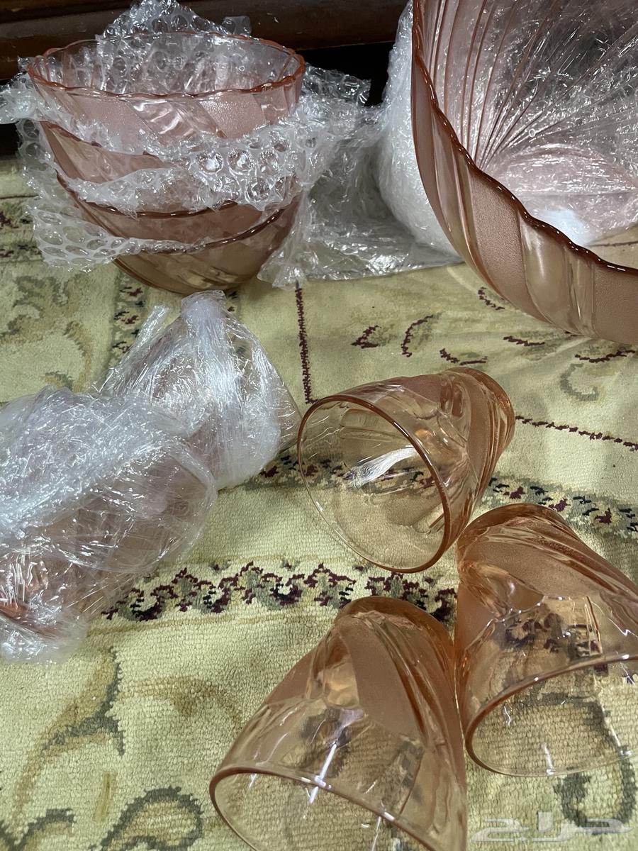 صحون فرنسية قديمة جدا64615571406850114