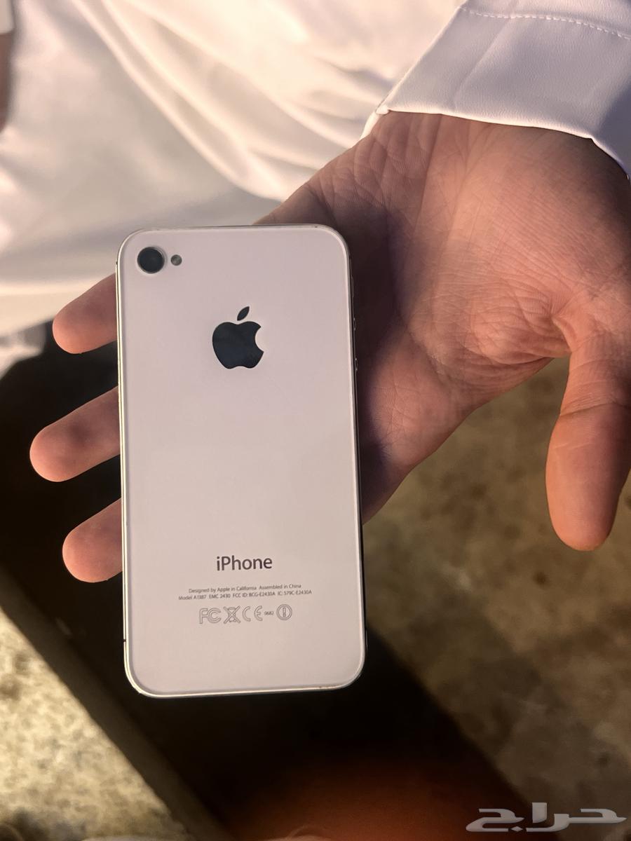 Functional iPhone 4 Mobile Phone64614646320002111