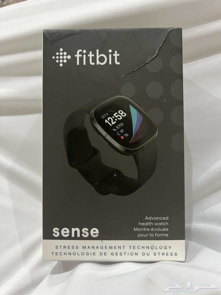 Fitbit Sense Smartwatch64613202833666110