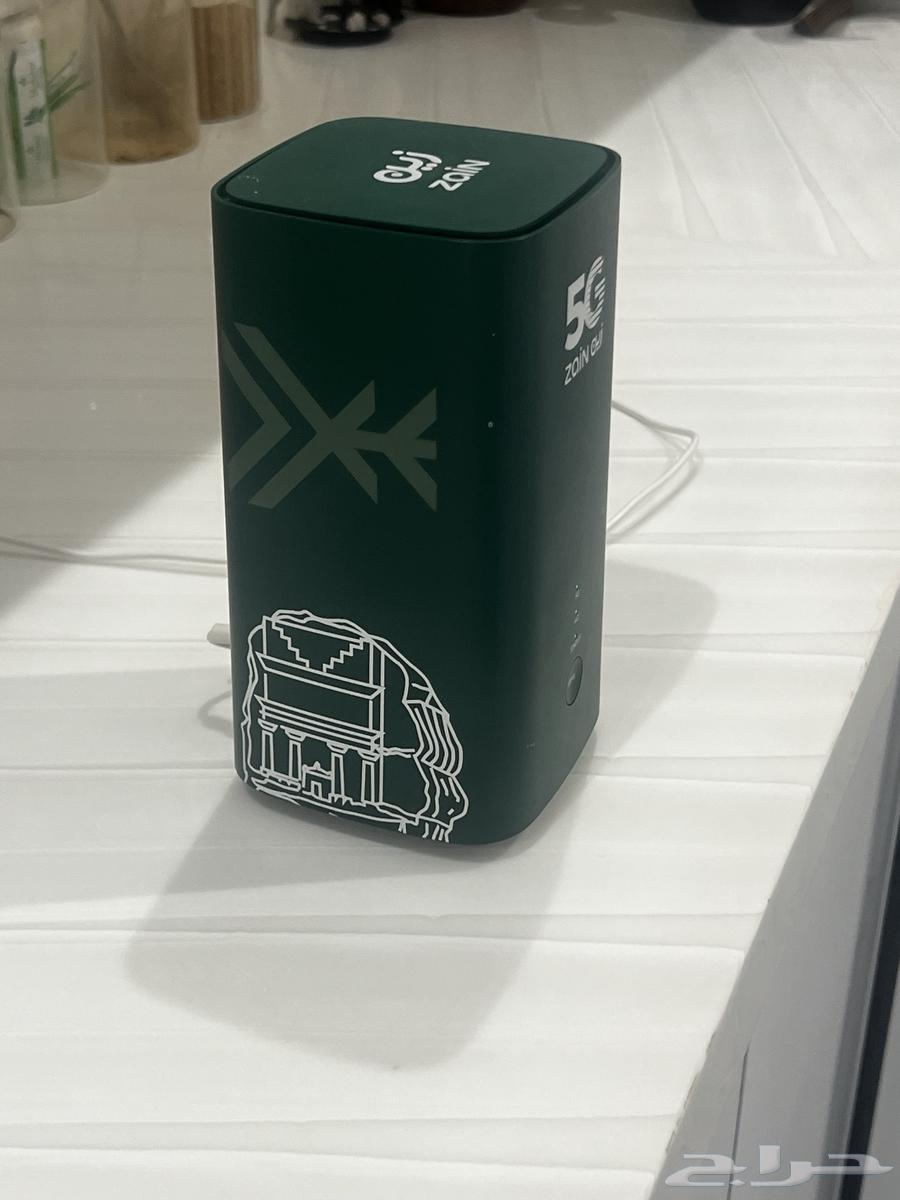Zain 5G Router64610604504961111